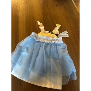NWT Simonetta Kids Dress 24mo